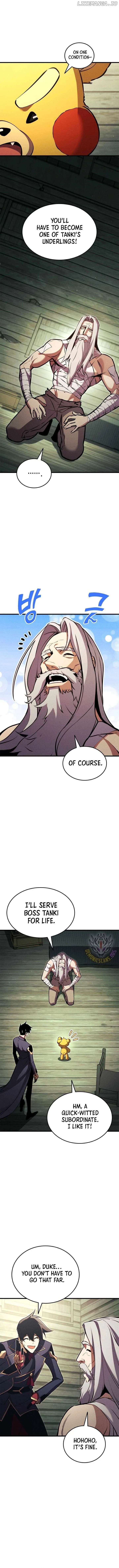 Ranker’s Return (Remake) Chapter 195 page 3