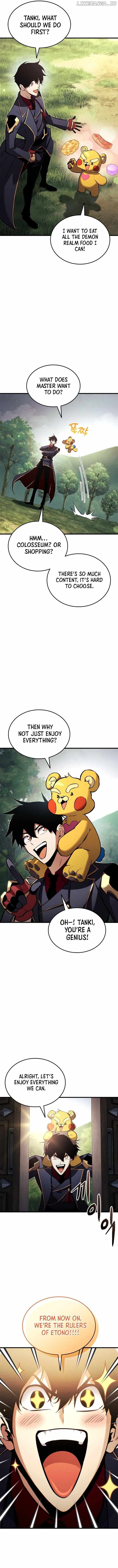 Ranker’s Return (Remake) Chapter 195 page 8