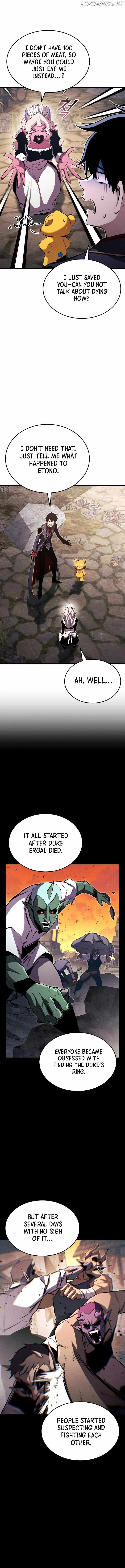 Ranker’s Return (Remake) Chapter 195 page 12