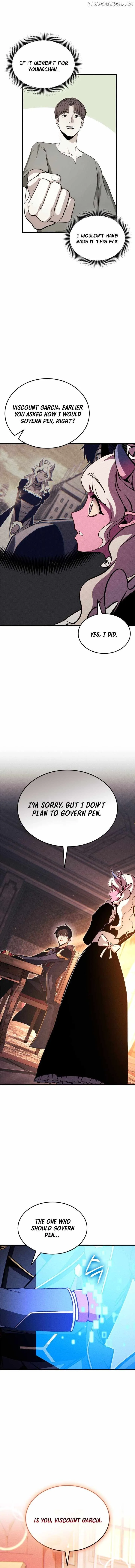 Ranker’s Return (Remake) Chapter 196 page 10