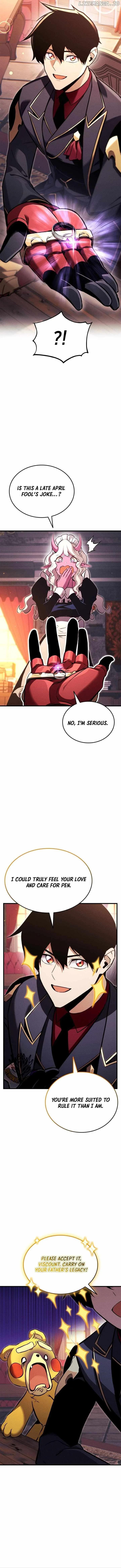 Ranker’s Return (Remake) Chapter 196 page 11