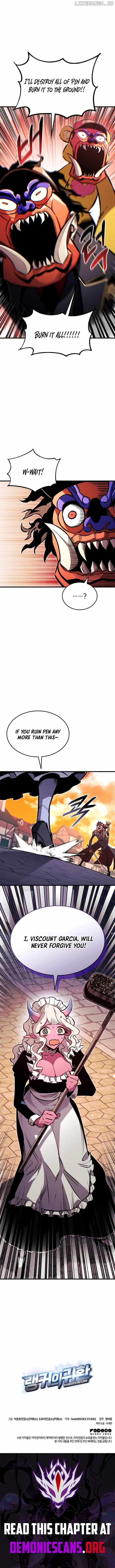 Ranker’s Return (Remake) Chapter 196 page 17