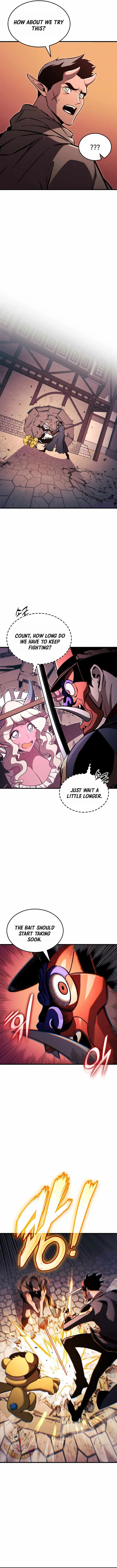 Ranker’s Return (Remake) Chapter 197 page 10