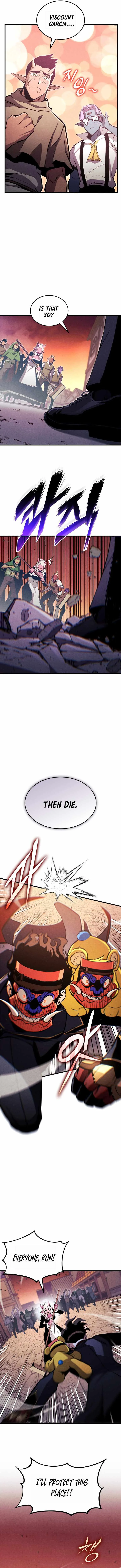 Ranker’s Return (Remake) Chapter 197 page 8