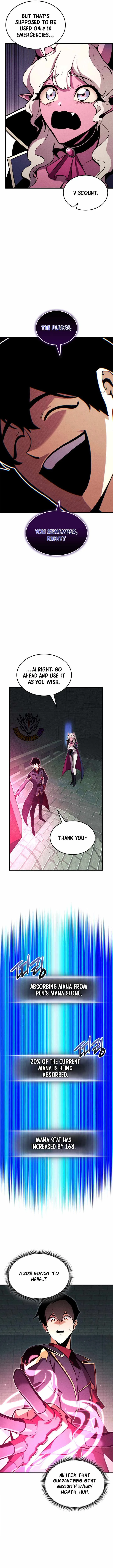Ranker’s Return (Remake) Chapter 198 page 7
