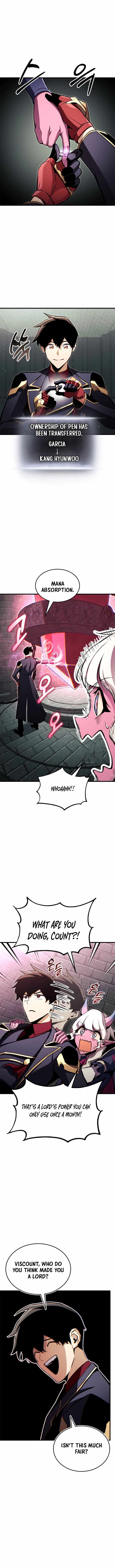Ranker’s Return (Remake) Chapter 198 page 6