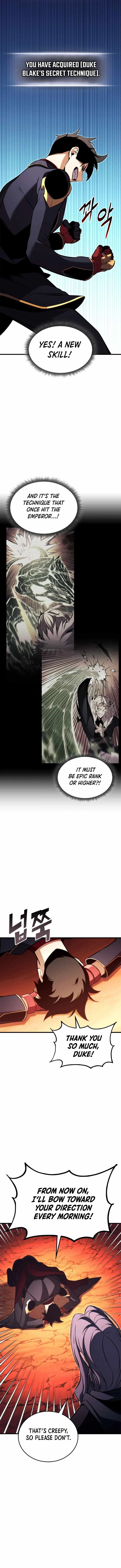 Ranker’s Return (Remake) Chapter 199 page 14