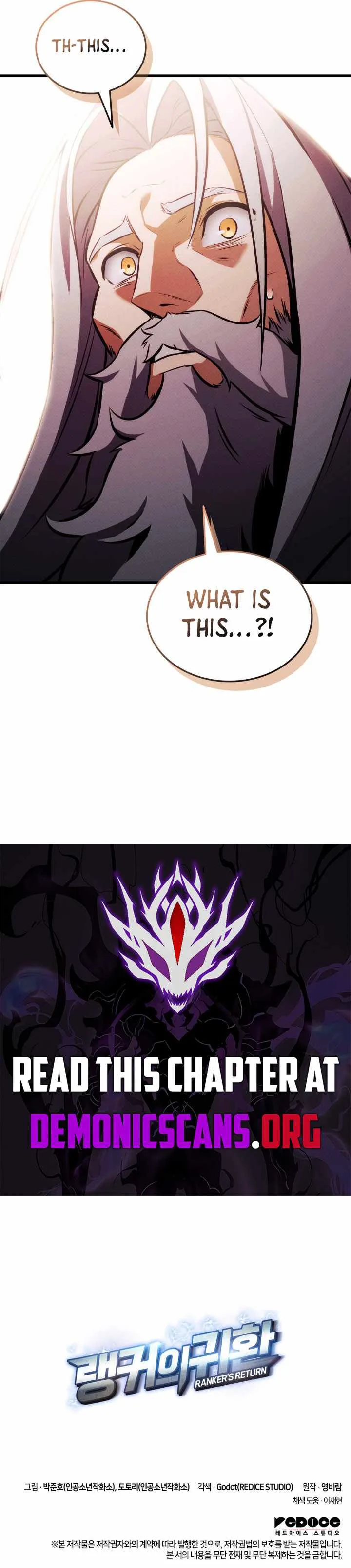 Ranker’s Return (Remake) Chapter 199 page 18