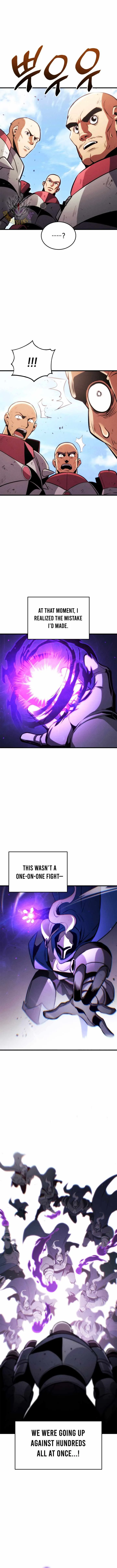 Ranker’s Return (Remake) Chapter 199 page 9
