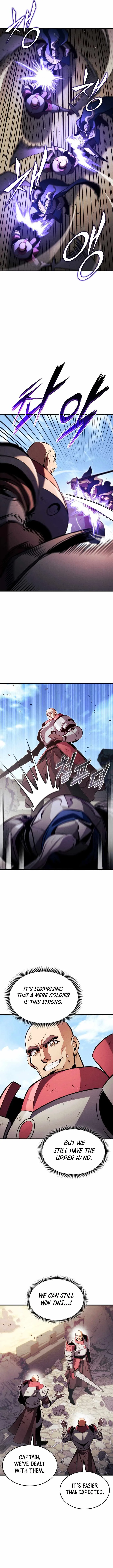 Ranker’s Return (Remake) Chapter 199 page 8