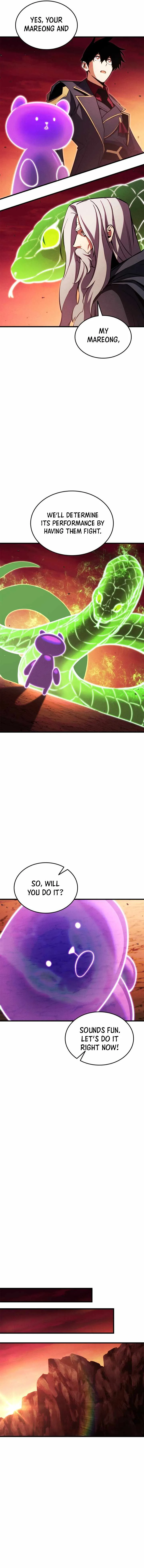 Ranker’s Return (Remake) Chapter 200 page 4