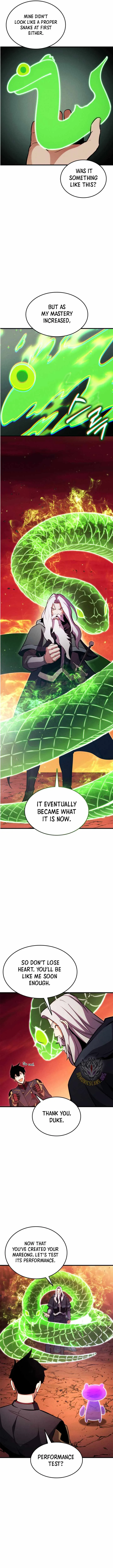 Ranker’s Return (Remake) Chapter 200 page 3