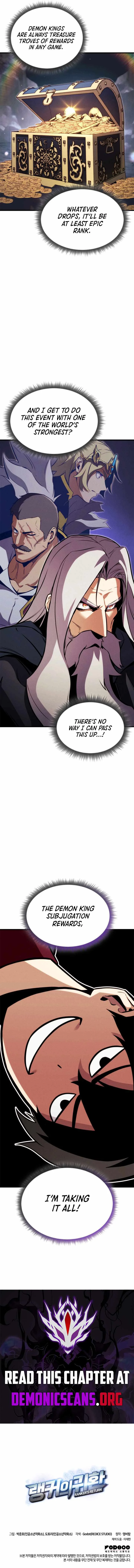 Ranker’s Return (Remake) Chapter 200 page 18