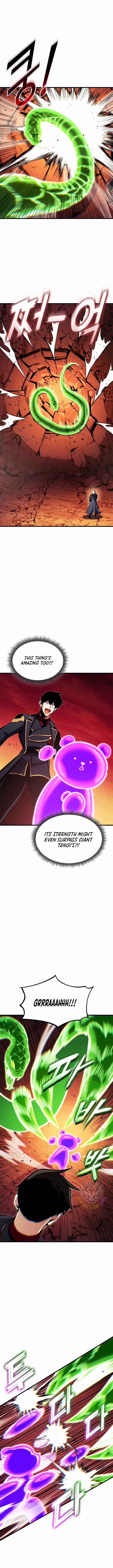 Ranker’s Return (Remake) Chapter 200 page 9