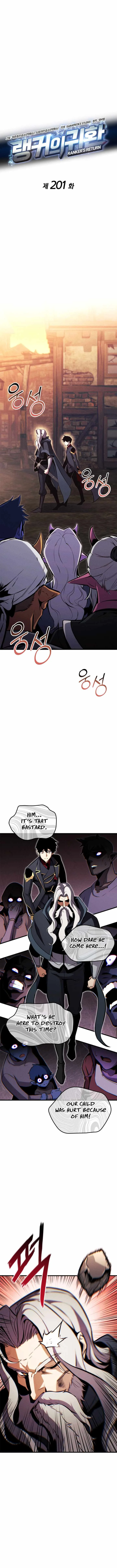 Ranker’s Return (Remake) Chapter 201 page 4
