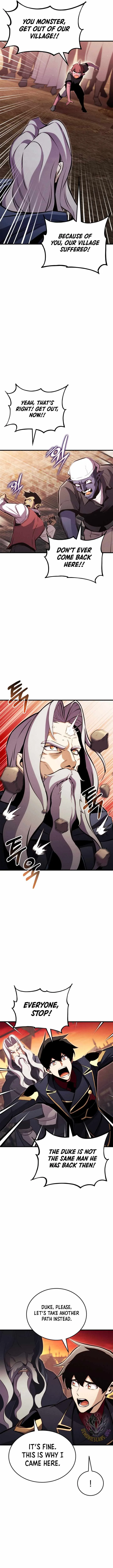 Ranker’s Return (Remake) Chapter 201 page 5