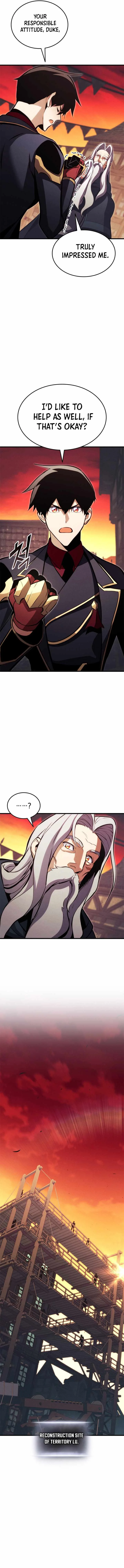 Ranker’s Return (Remake) Chapter 201 page 8