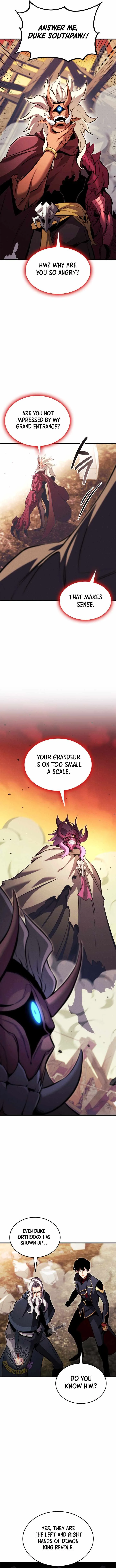 Ranker’s Return (Remake) Chapter 202 page 3