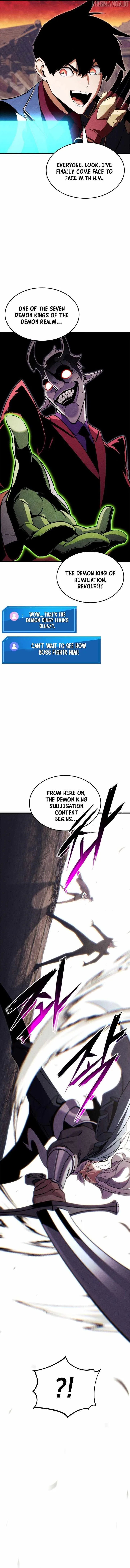 Ranker’s Return (Remake) Chapter 203 page 5