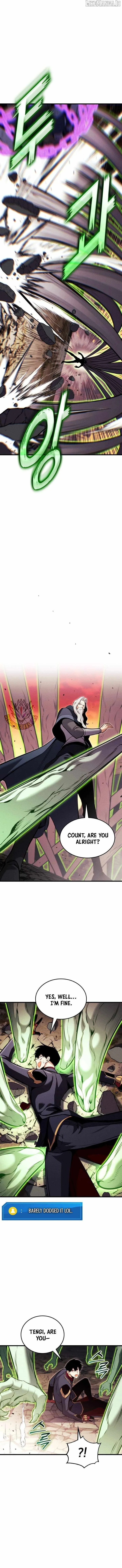 Ranker’s Return (Remake) Chapter 204 page 11