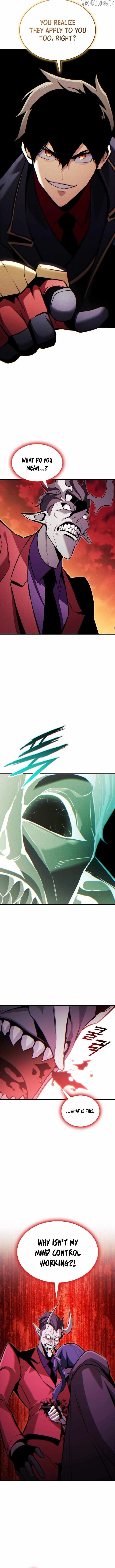 Ranker’s Return (Remake) Chapter 205 page 10