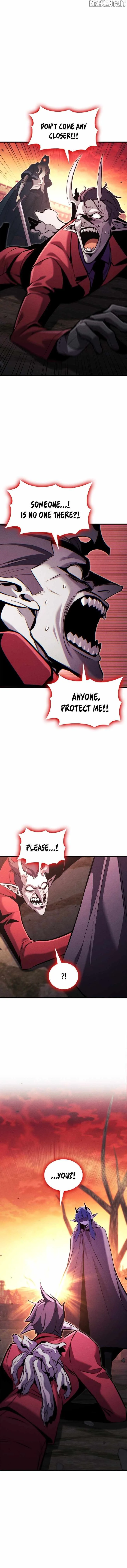 Ranker’s Return (Remake) Chapter 205 page 8