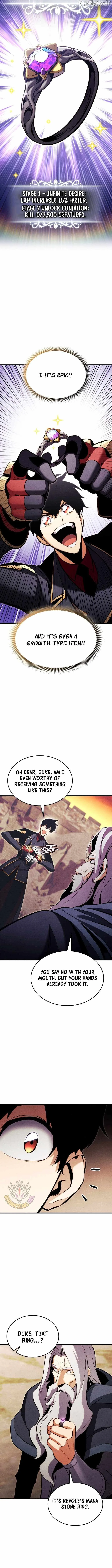 Ranker’s Return (Remake) Chapter 206 page 9