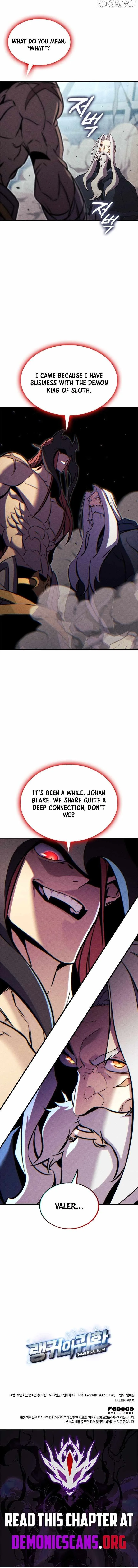 Ranker’s Return (Remake) Chapter 206 page 19