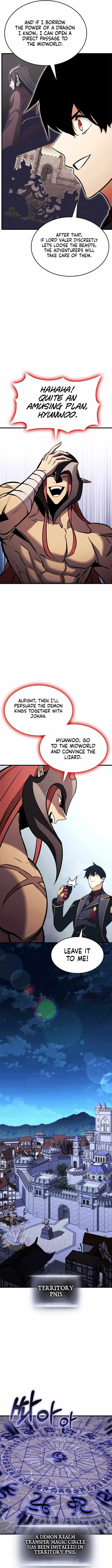 Ranker’s Return (Remake) Chapter 207 page 8