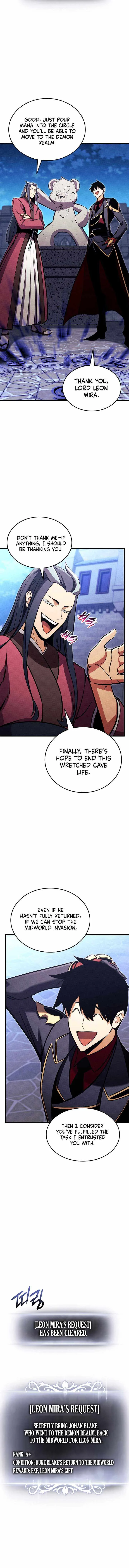 Ranker’s Return (Remake) Chapter 207 page 9