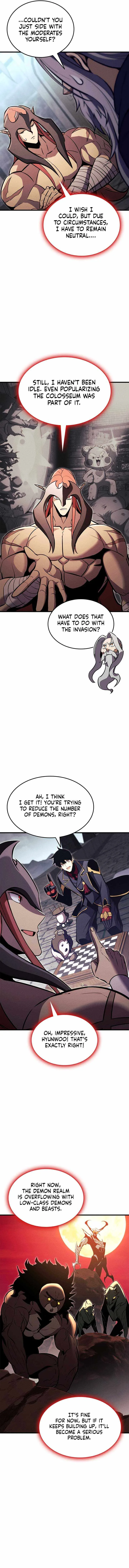 Ranker’s Return (Remake) Chapter 207 page 5