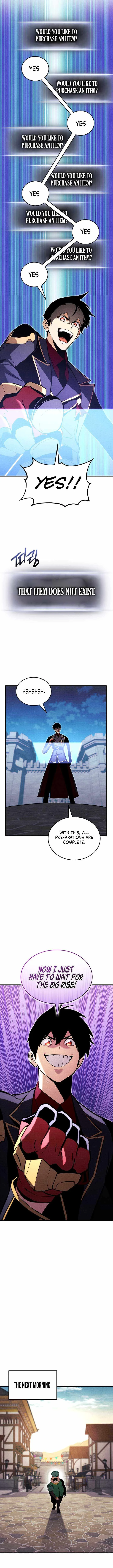 Ranker’s Return (Remake) Chapter 207 page 11