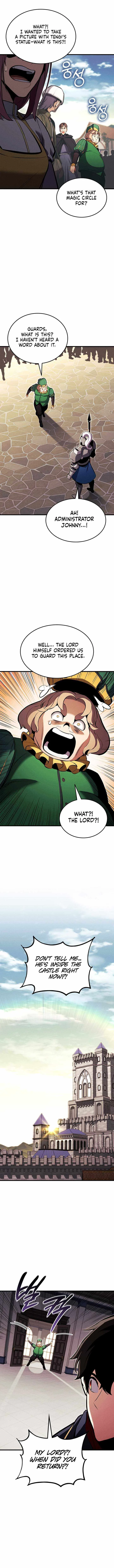 Ranker’s Return (Remake) Chapter 207 page 13