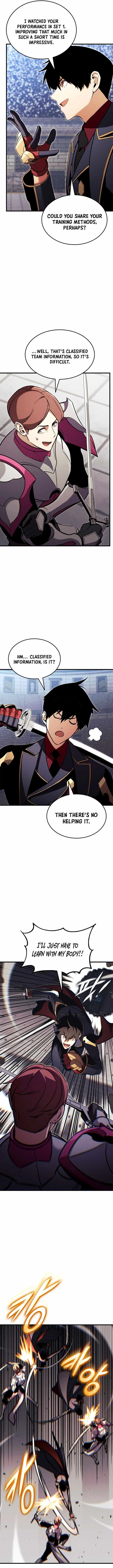 Ranker’s Return (Remake) Chapter 208 page 8