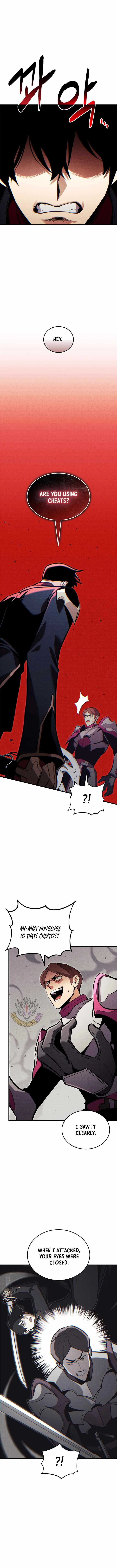 Ranker’s Return (Remake) Chapter 208 page 13