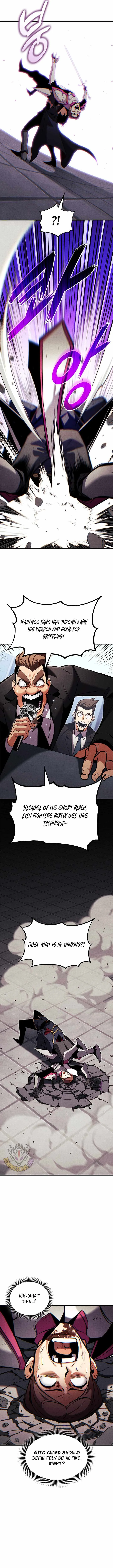 Ranker’s Return (Remake) Chapter 208 page 17