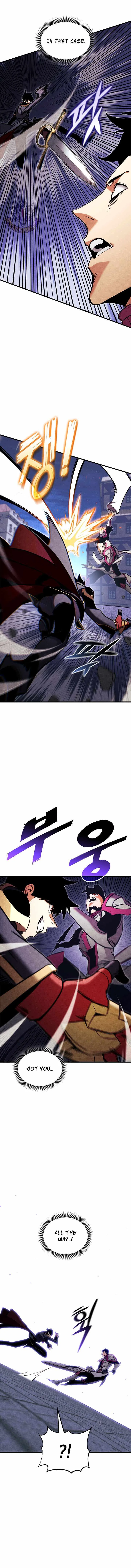 Ranker’s Return (Remake) Chapter 209 page 5