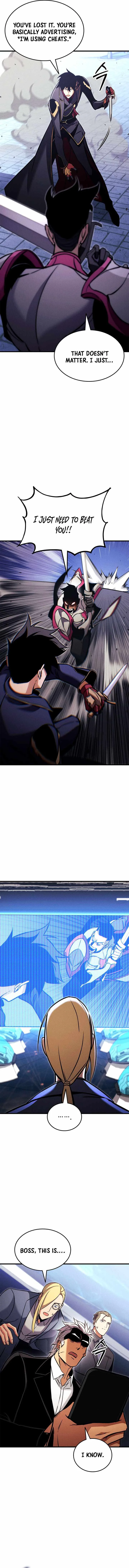 Ranker’s Return (Remake) Chapter 209 page 8