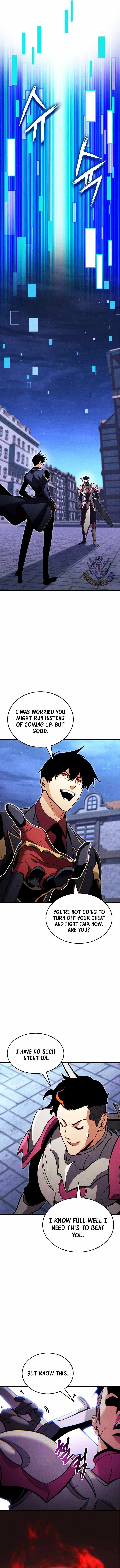 Ranker’s Return (Remake) Chapter 209 page 3