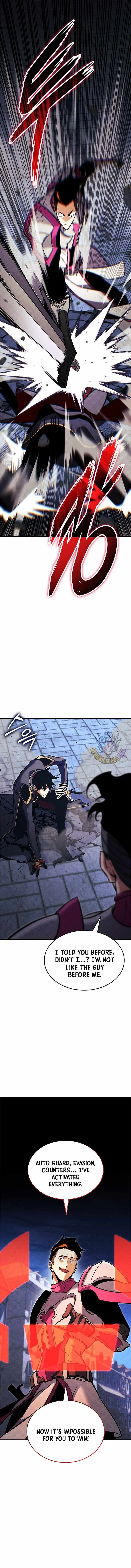 Ranker’s Return (Remake) Chapter 209 page 7