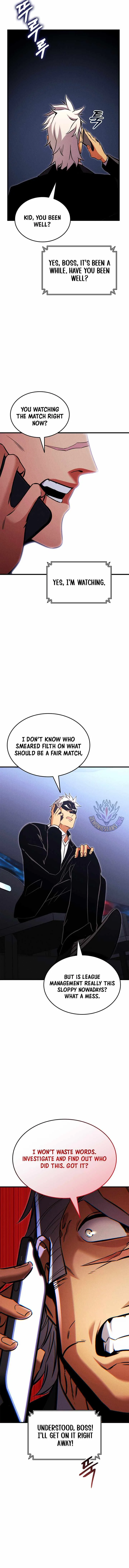 Ranker’s Return (Remake) Chapter 209 page 9