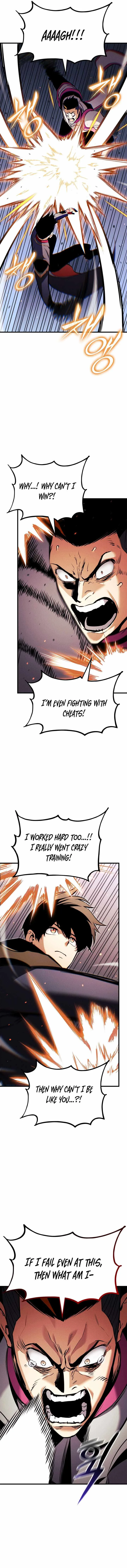 Ranker’s Return (Remake) Chapter 209 page 16