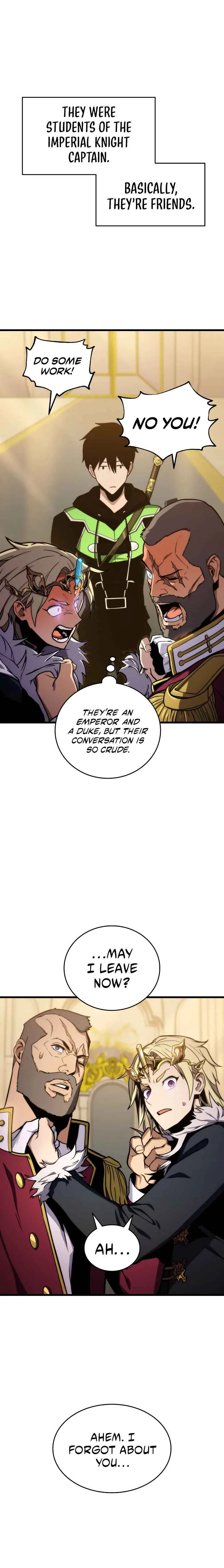 Ranker’s Return (Remake) Chapter 21 page 3