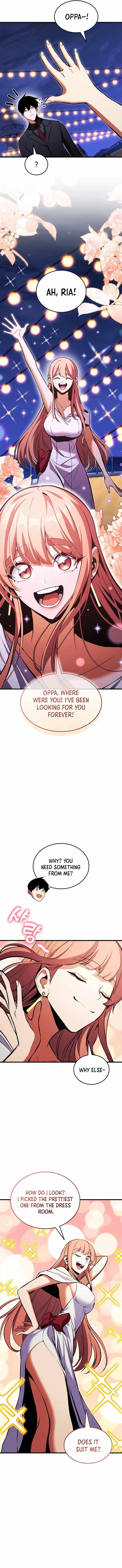 Ranker’s Return (Remake) Chapter 211 page 6