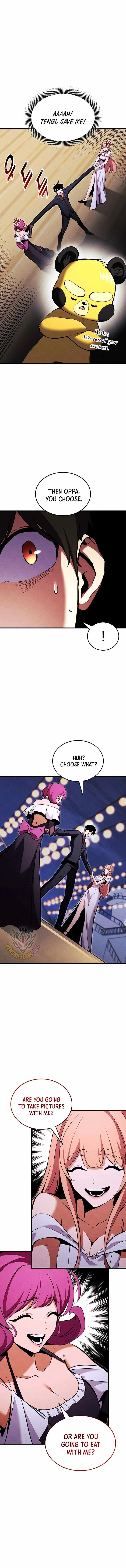 Ranker’s Return (Remake) Chapter 211 page 9