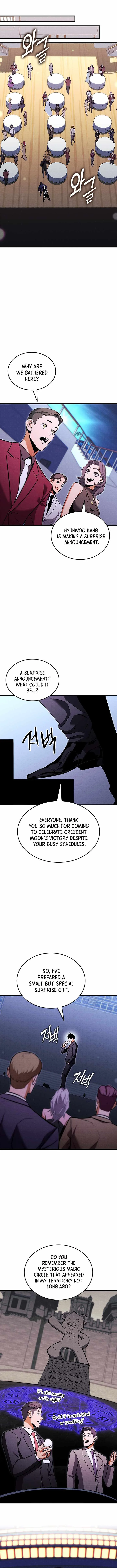 Ranker’s Return (Remake) Chapter 211 page 14