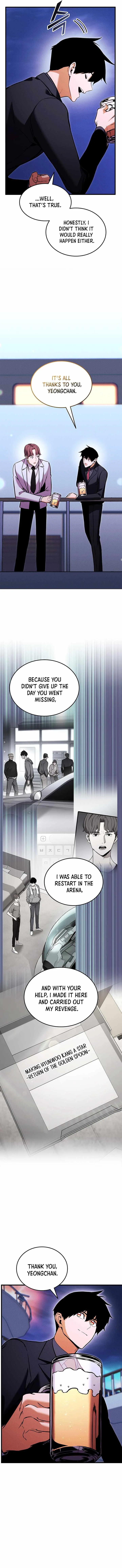 Ranker’s Return (Remake) Chapter 211 page 12