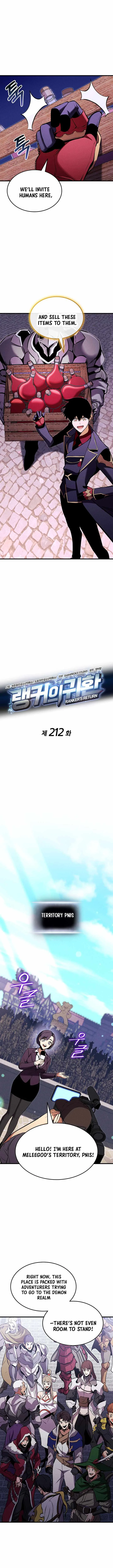 Ranker’s Return (Remake) Chapter 212 page 4