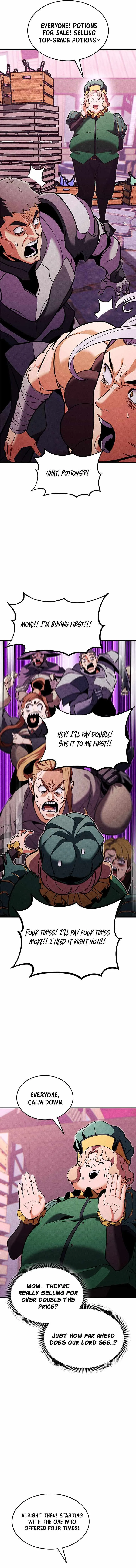 Ranker’s Return (Remake) Chapter 212 page 12
