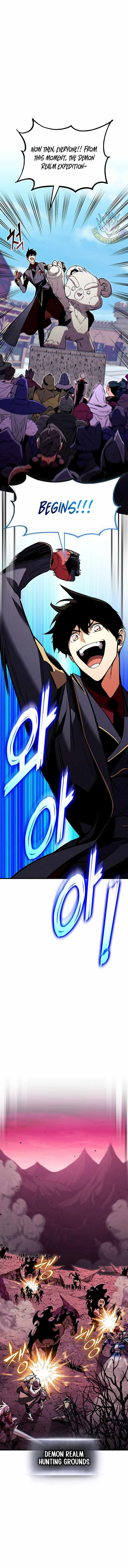 Ranker’s Return (Remake) Chapter 212 page 9